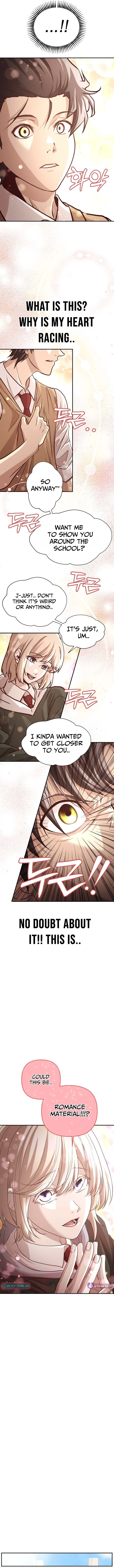 Read The Strongest Romantic Manga Online