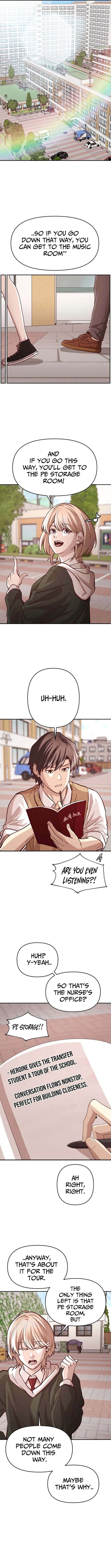 Read The Strongest Romantic Manga Online