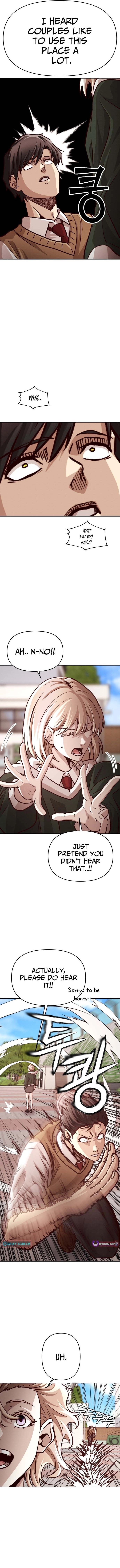 Read The Strongest Romantic Manga Online