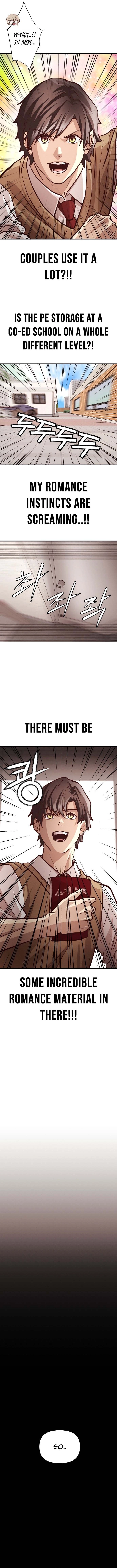 Read The Strongest Romantic Manga Online