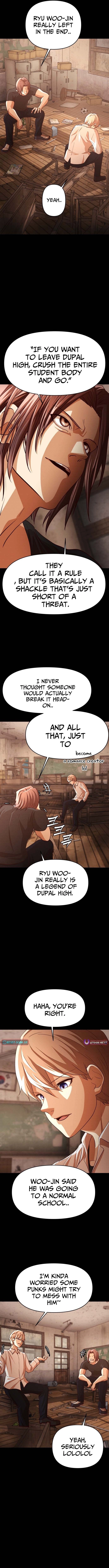 Read The Strongest Romantic Manga Online