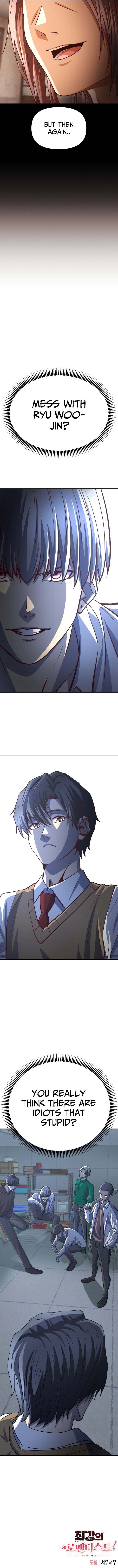 Read The Strongest Romantic Manga Online