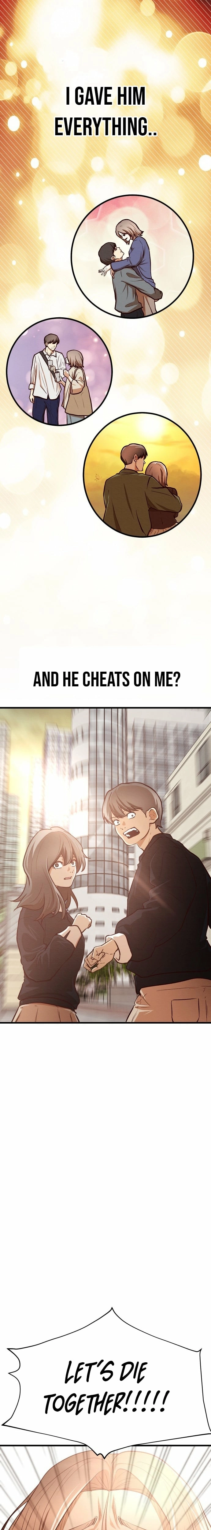 Read The Strongest Romantic Manga Online