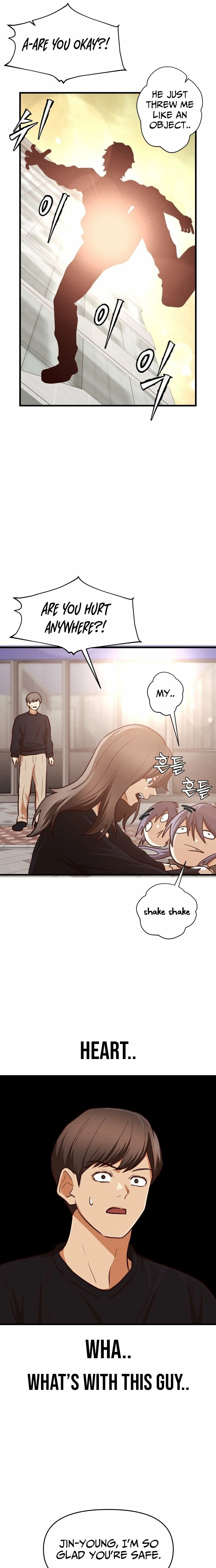 Read The Strongest Romantic Manga Online