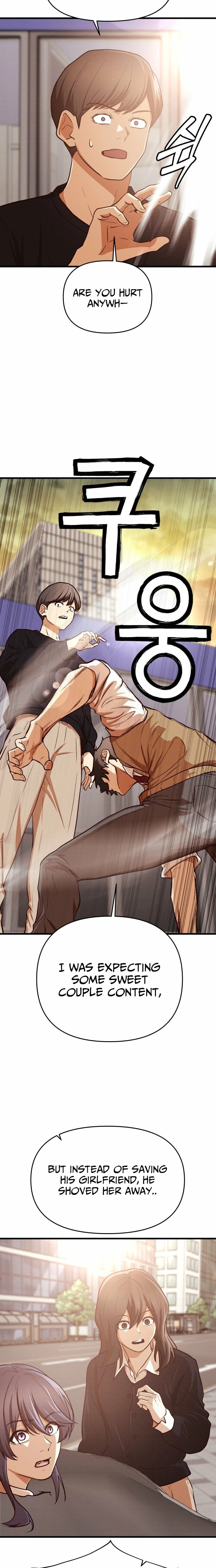 Read The Strongest Romantic Manga Online
