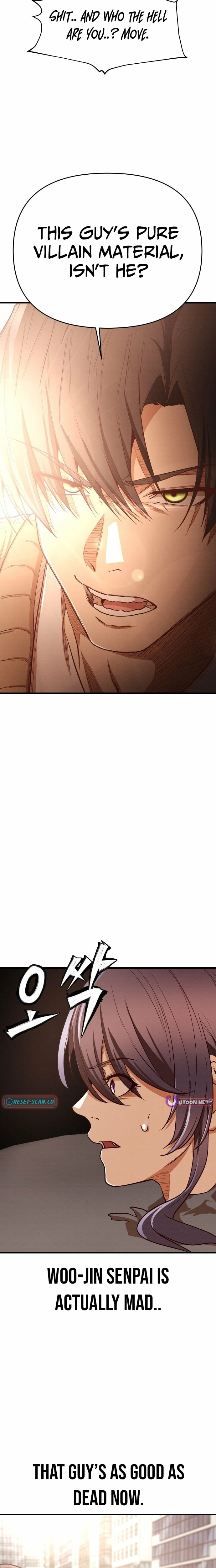 Read The Strongest Romantic Manga Online