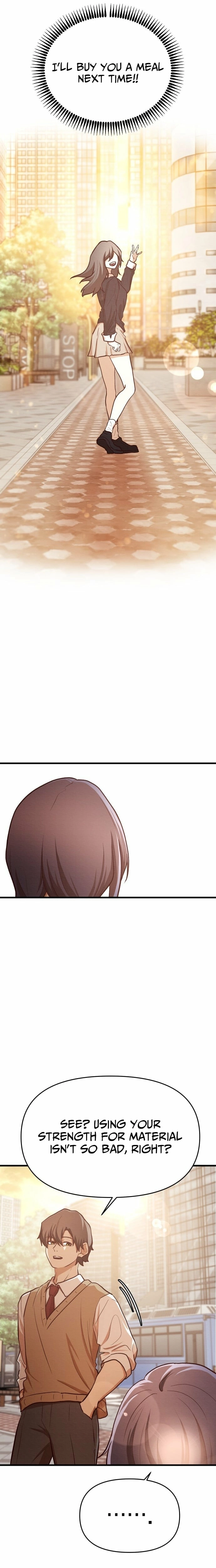 Read The Strongest Romantic Manga Online