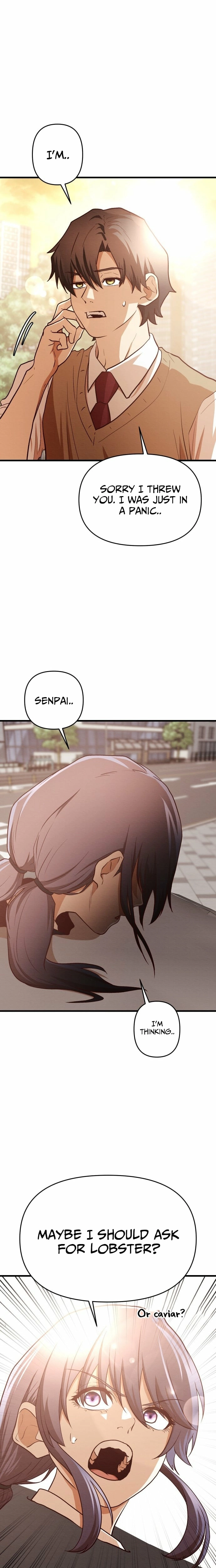 Read The Strongest Romantic Manga Online
