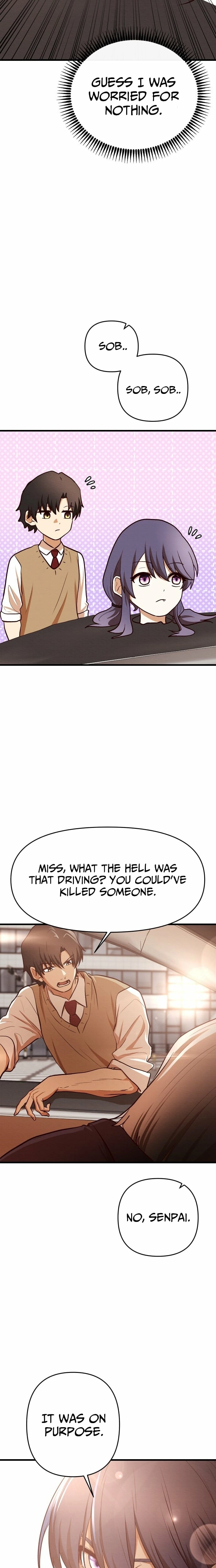 Read The Strongest Romantic Manga Online