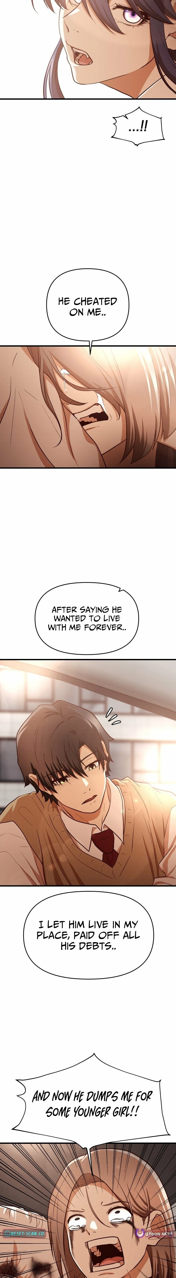 Read The Strongest Romantic Manga Online