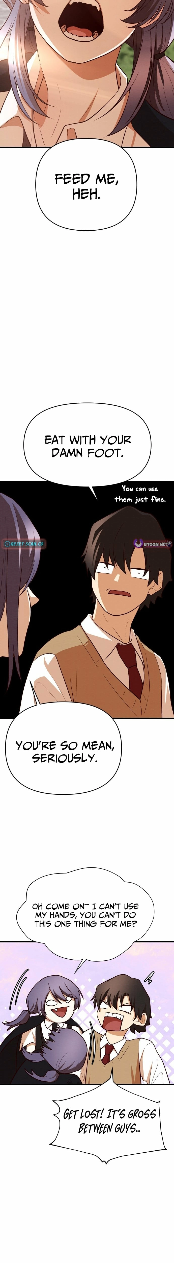 Read The Strongest Romantic Manga Online
