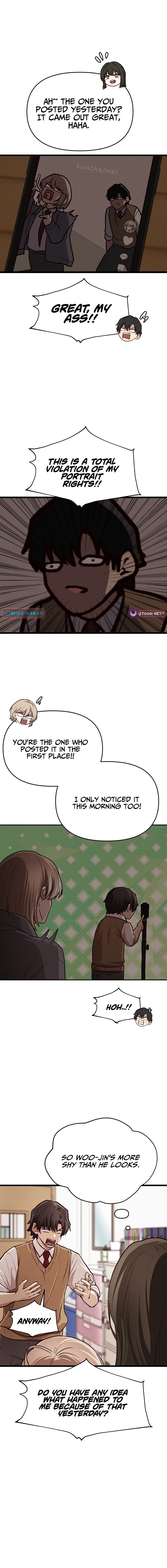 Read The Strongest Romantic Manga Online
