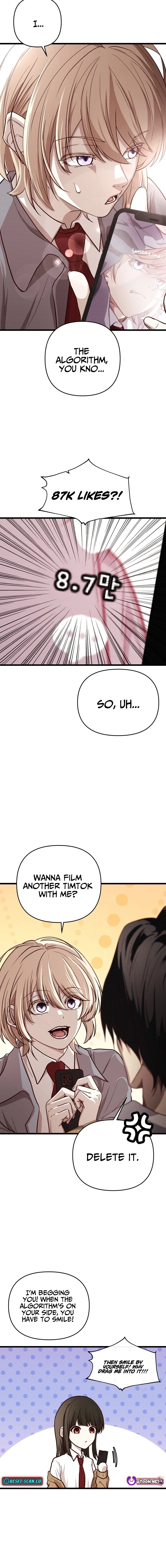 Read The Strongest Romantic Manga Online