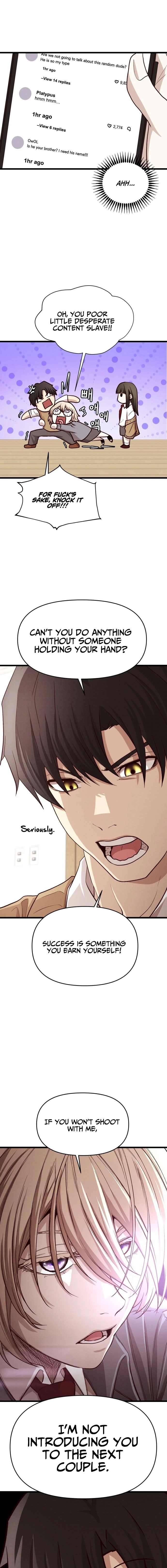 Read The Strongest Romantic Manga Online
