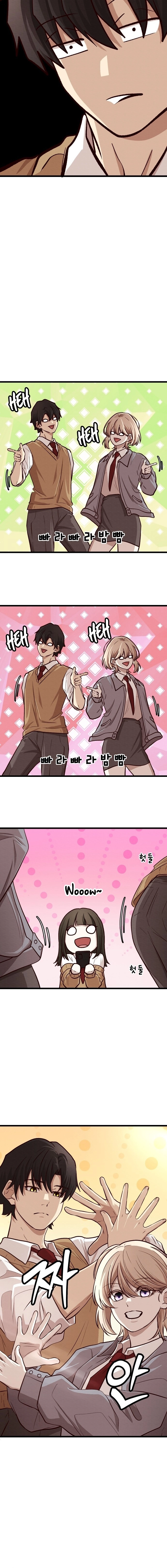 Read The Strongest Romantic Manga Online