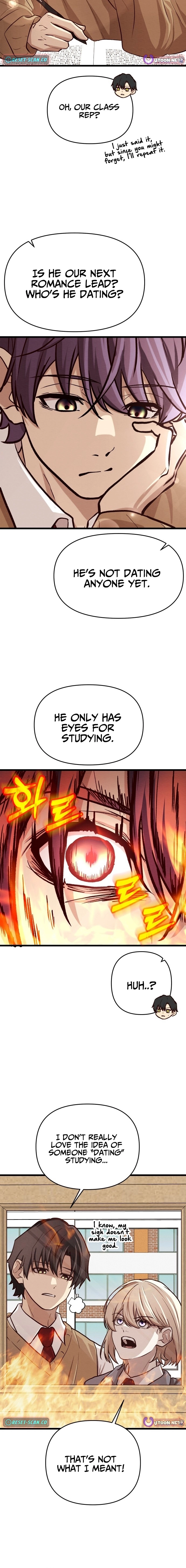 Read The Strongest Romantic Manga Online