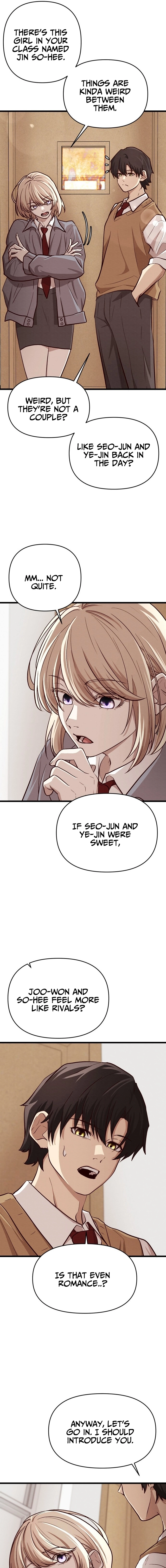 Read The Strongest Romantic Manga Online