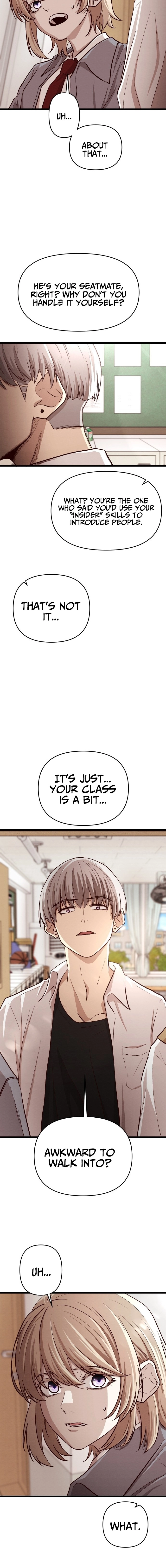 Read The Strongest Romantic Manga Online