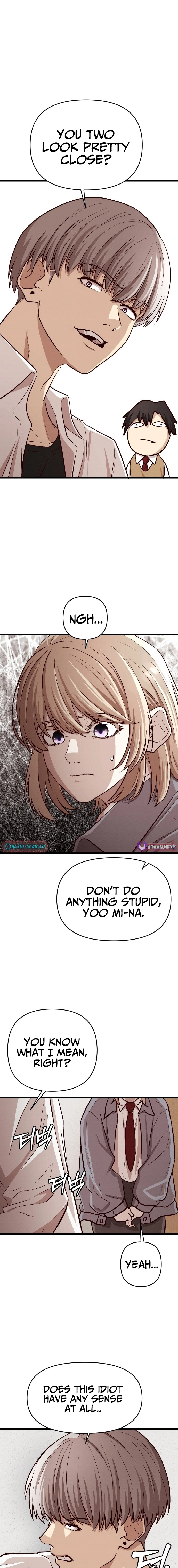 Read The Strongest Romantic Manga Online