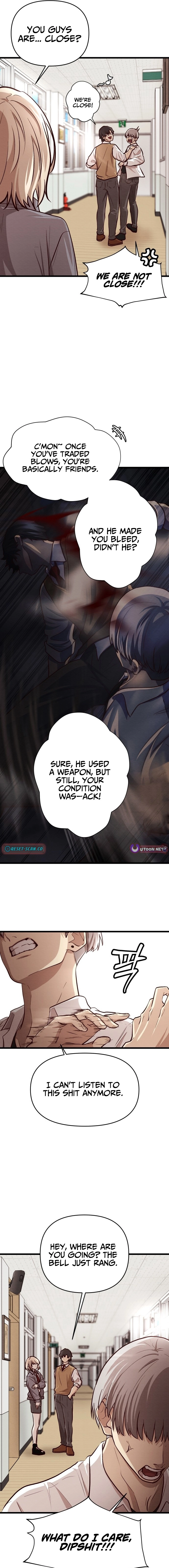 Read The Strongest Romantic Manga Online