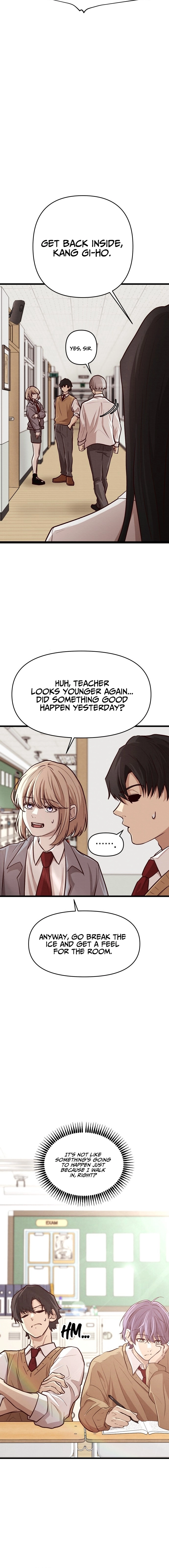 Read The Strongest Romantic Manga Online