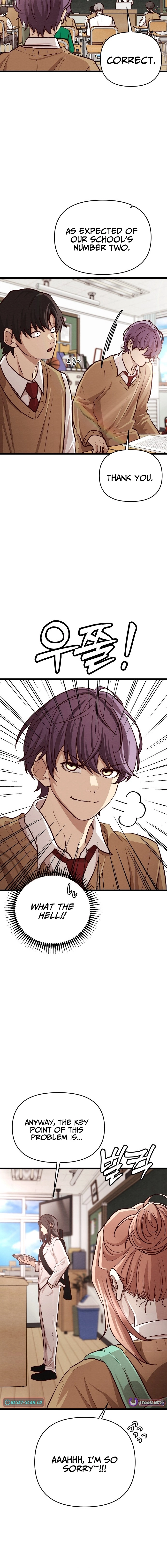 Read The Strongest Romantic Manga Online