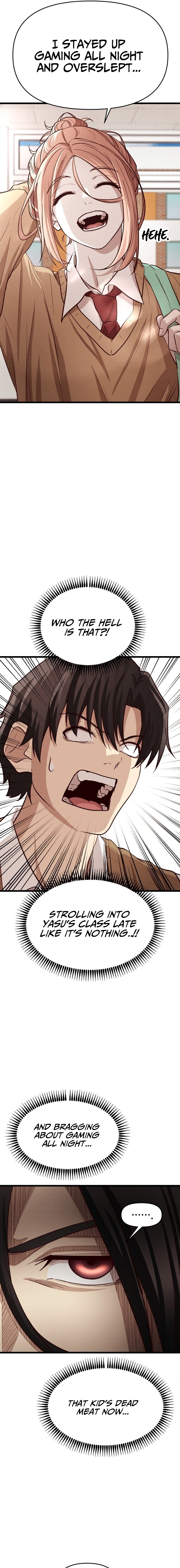Read The Strongest Romantic Manga Online