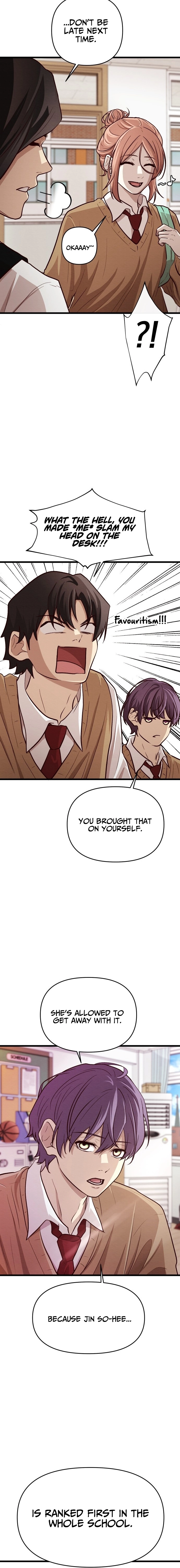 Read The Strongest Romantic Manga Online