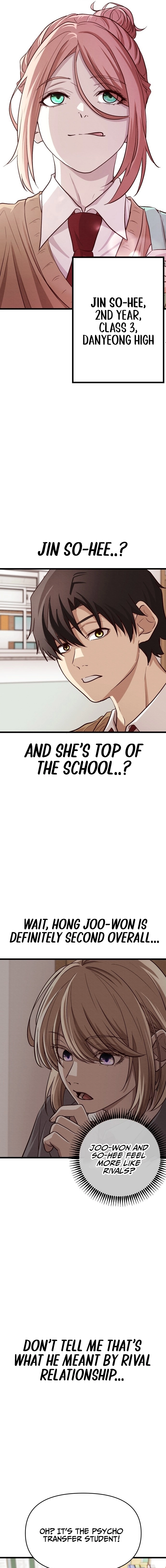 Read The Strongest Romantic Manga Online
