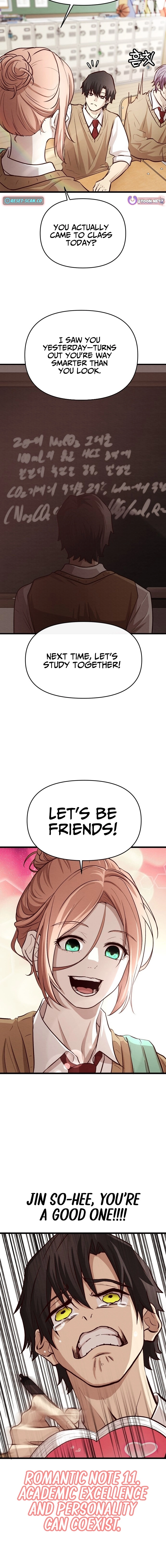Read The Strongest Romantic Manga Online
