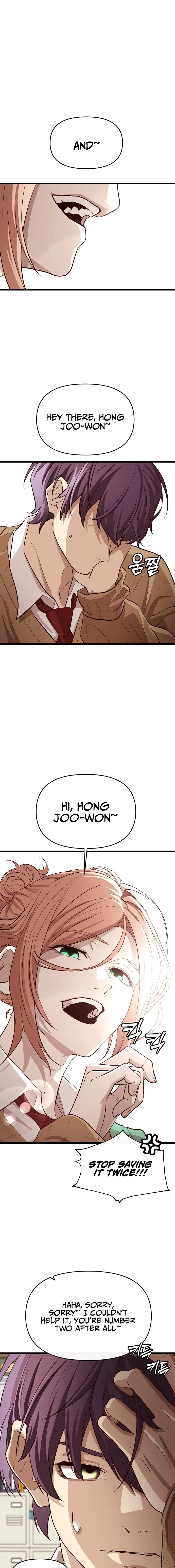 Read The Strongest Romantic Manga Online