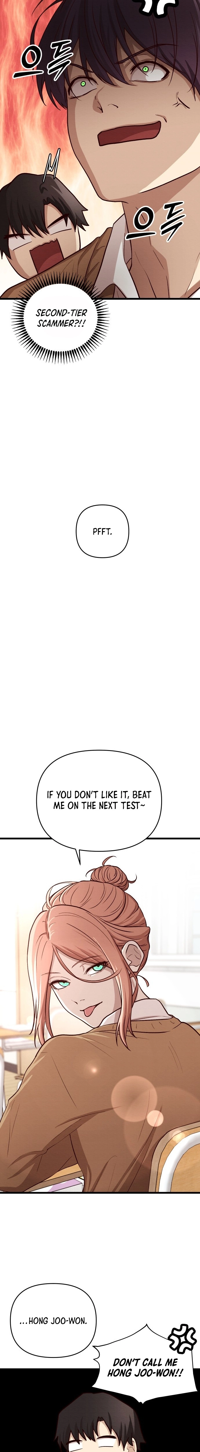 Read The Strongest Romantic Manga Online