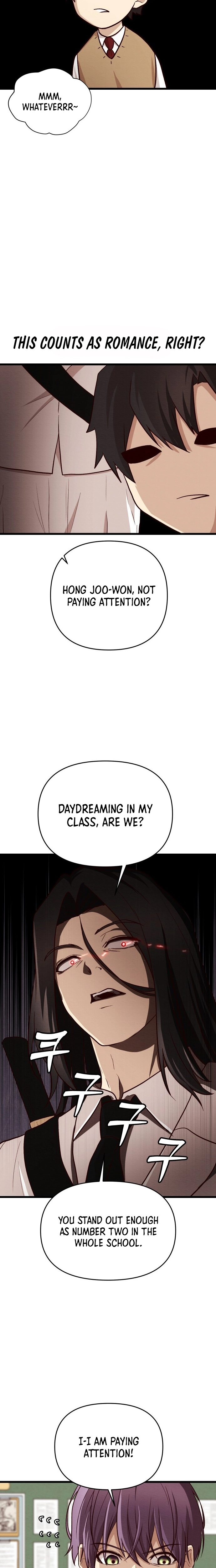 Read The Strongest Romantic Manga Online