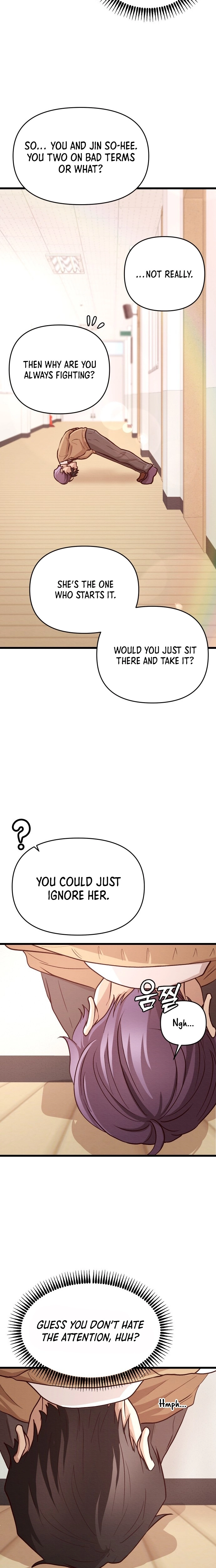 Read The Strongest Romantic Manga Online