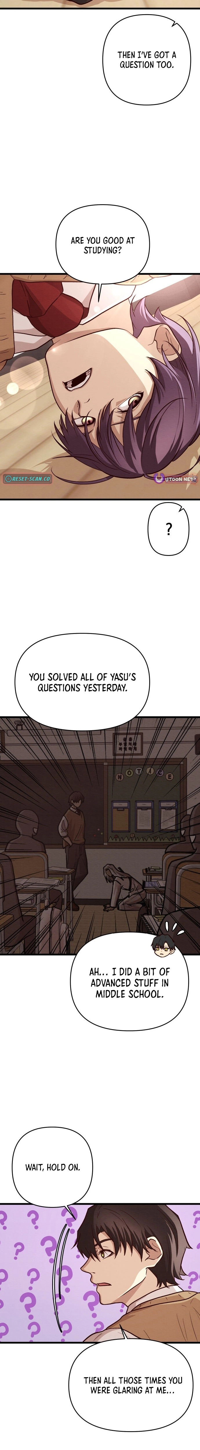Read The Strongest Romantic Manga Online