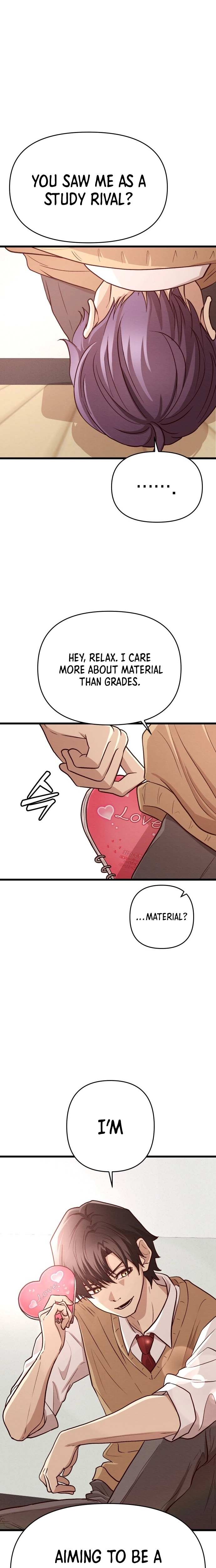 Read The Strongest Romantic Manga Online