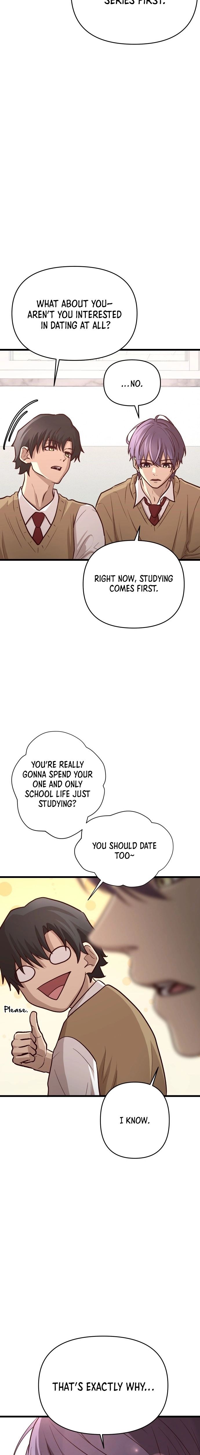 Read The Strongest Romantic Manga Online