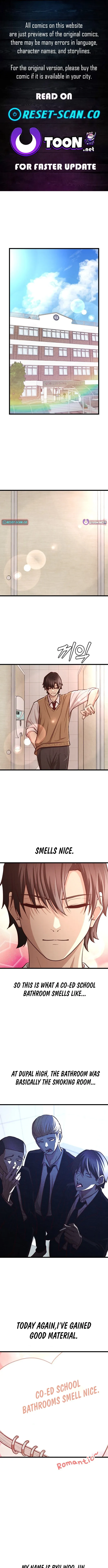 Read The Strongest Romantic Manga Online