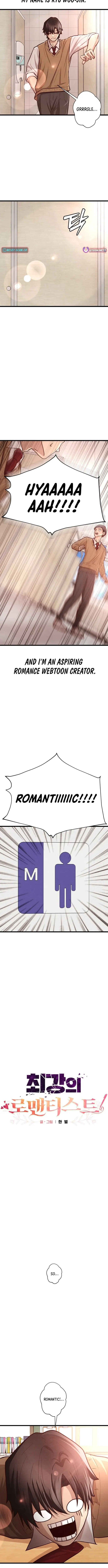 Read The Strongest Romantic Manga Online