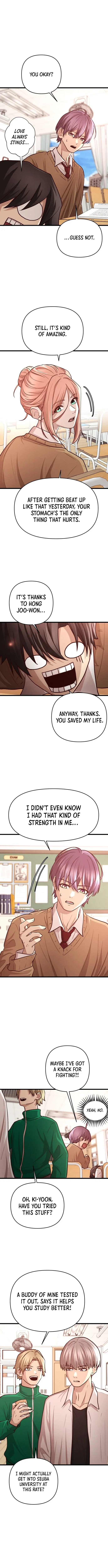 Read The Strongest Romantic Manga Online