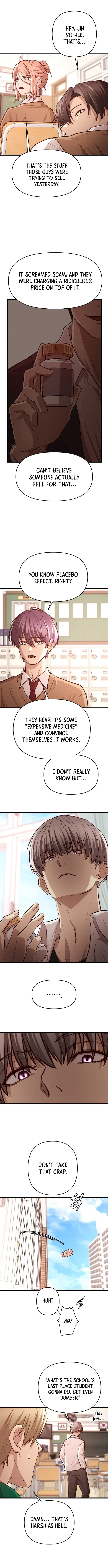 Read The Strongest Romantic Manga Online