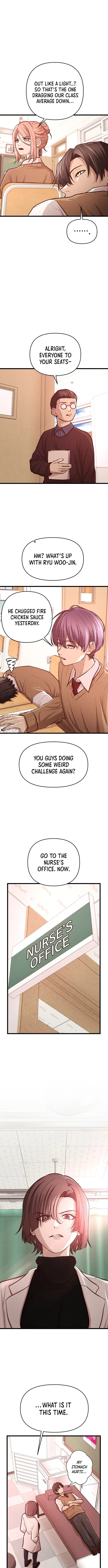 Read The Strongest Romantic Manga Online