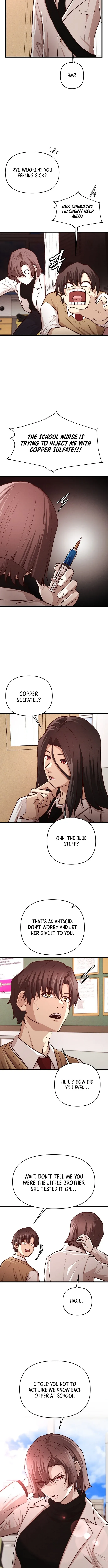 Read The Strongest Romantic Manga Online
