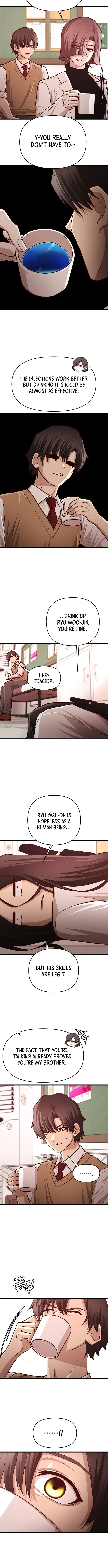 Read The Strongest Romantic Manga Online