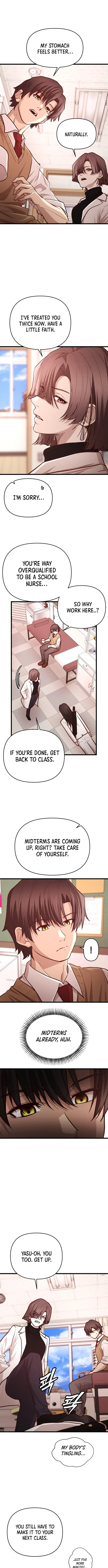 Read The Strongest Romantic Manga Online