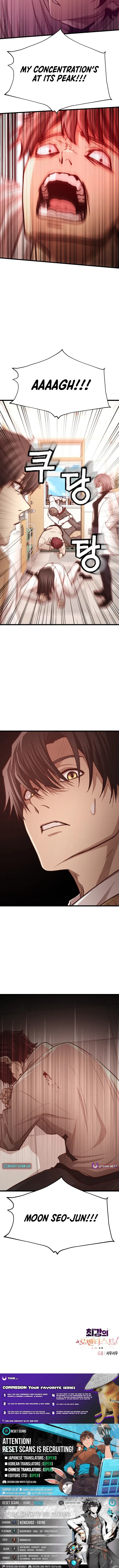 Read The Strongest Romantic Manga Online