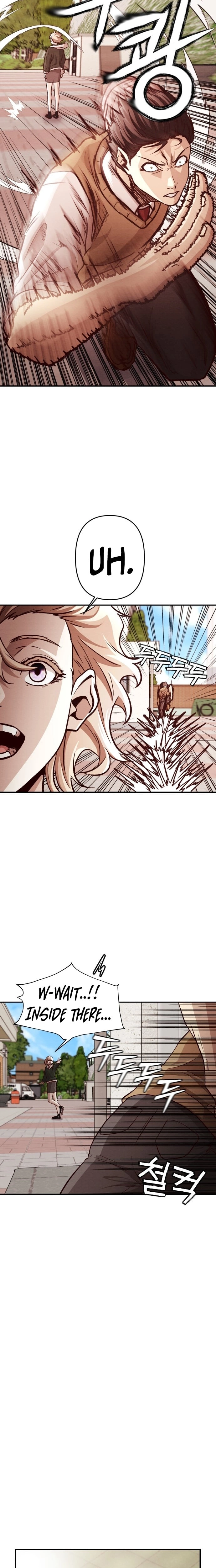 Read The Strongest Romantic Manga Online