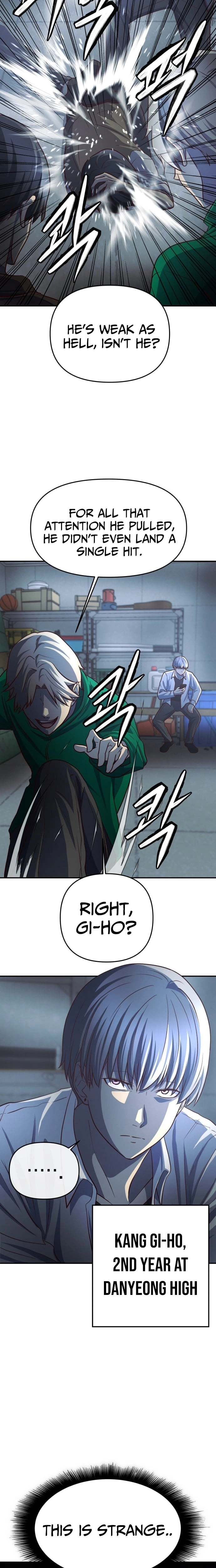 Read The Strongest Romantic Manga Online