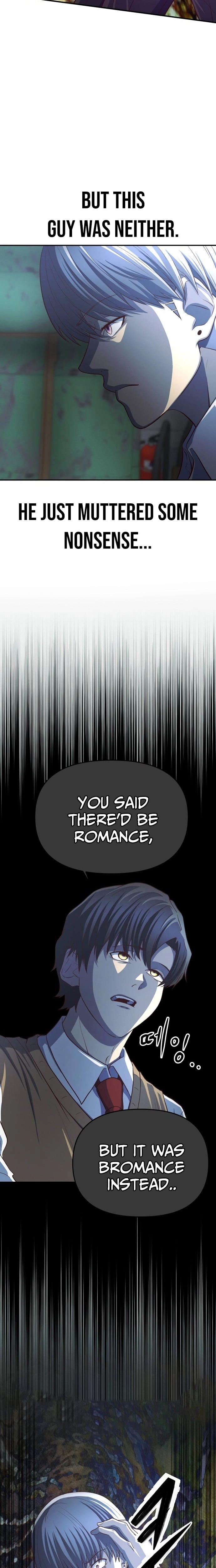 Read The Strongest Romantic Manga Online