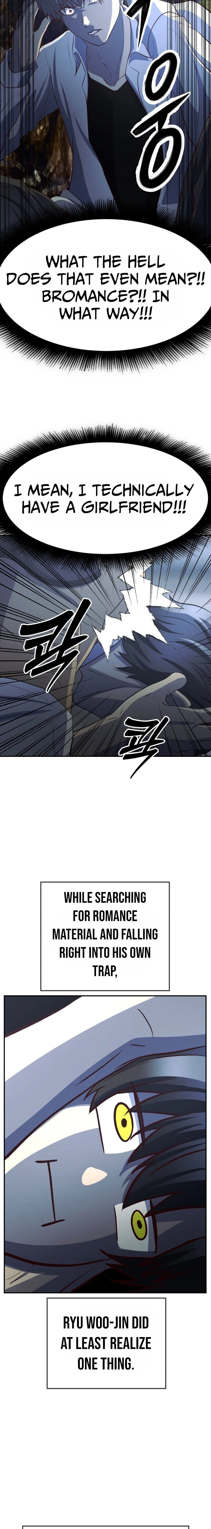 Read The Strongest Romantic Manga Online